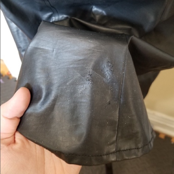 Rains rain jacket size s/m - Picture 3 of 7